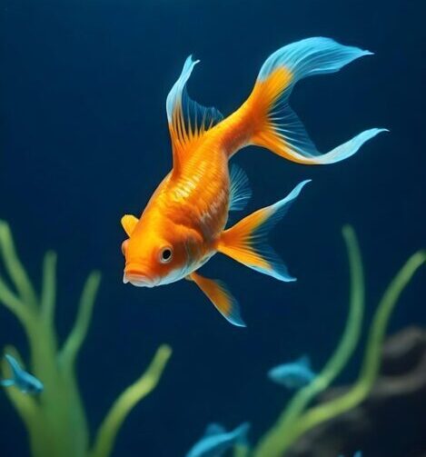 Fish Goldfish