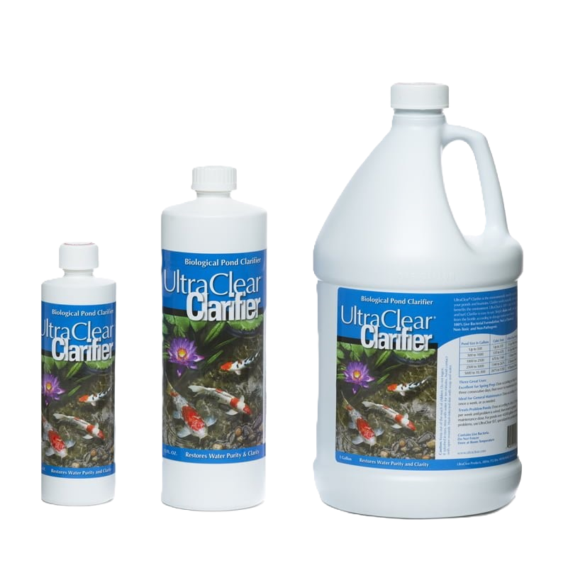 UltraClear Clarifier products