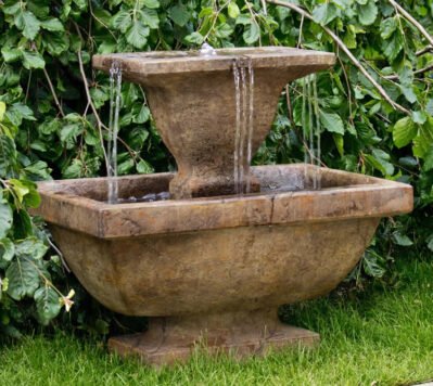 Acqua Pia Wall Fountain For Spout