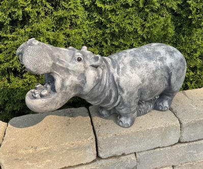 Hippie the Hippo