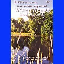 Water Weeds and Algae Book