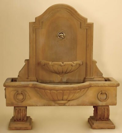 Anduze Wall Fountain Short For Spout