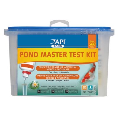 Api Pondmaster Complete Water Test Kit