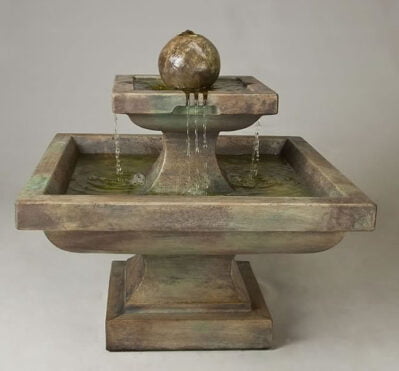 Low Equinox Fountain