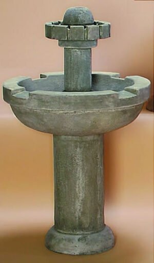 Moderna Fountain