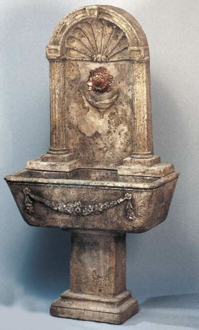 Foro Romano Fountain For Spout