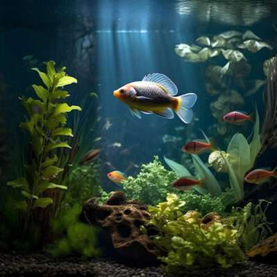 Oxygenating Plants Collection