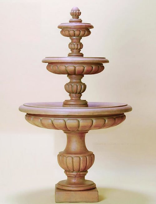 Parigi 3-Tiered Fountain