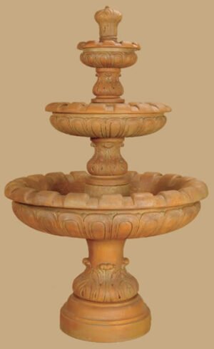 Princesse 3-Tiered Fountain