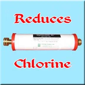 Chlorine Filter Hose Attachment