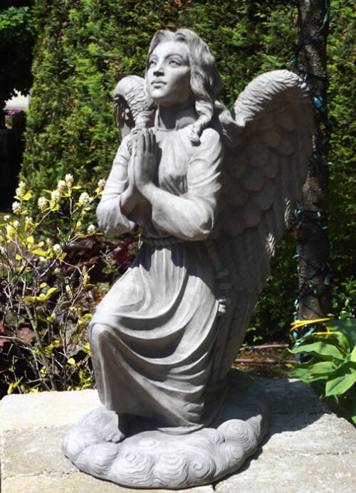 Kneeling Angel