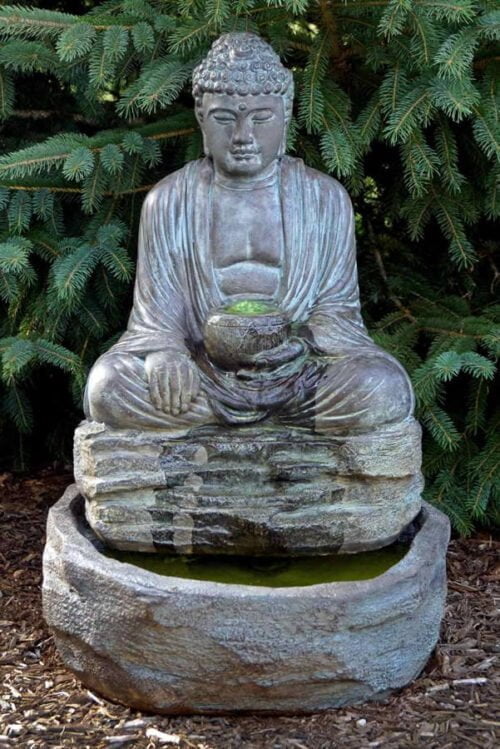 Buddha Fountain