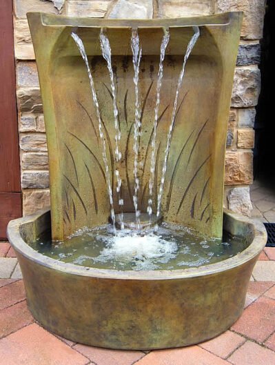 Aria Fountain