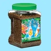 UltraClear(r) Premium Koi and Goldfish Food