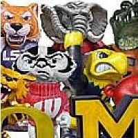 Sports Statues & College Mascots