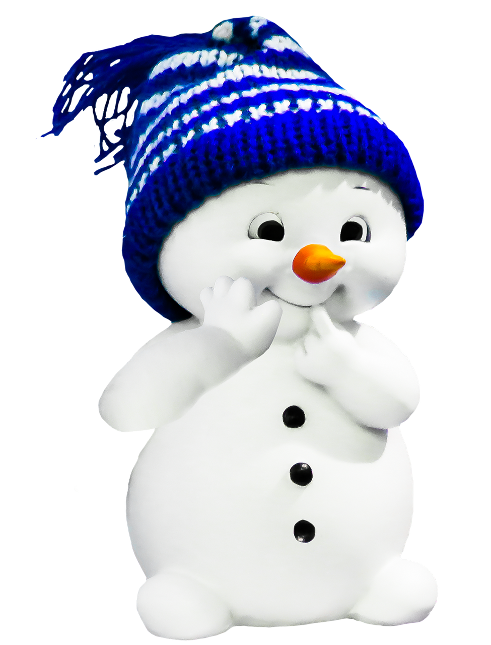 Snowman Gift Card