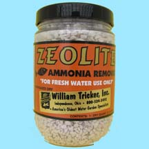Aquarium Zeolite Ammonia Remover