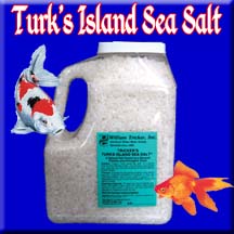 Tricker's Turks Island Sea Salt