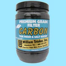 Aquarium Premium-Grade Carbon Filter