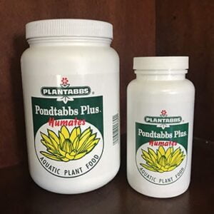 Pondtabbs Plus Aquatic Fertilizer Pellets