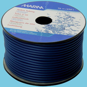 Blue Standard Aquarium Airline Tubing