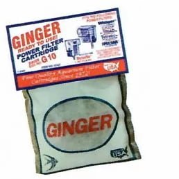 Ginger Filter Cartridges