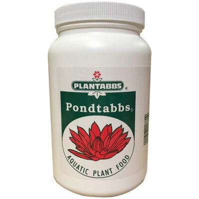 Pondtabbs Aquatic Fertilizer Pellets