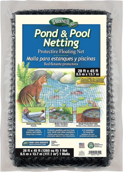 protective net covering