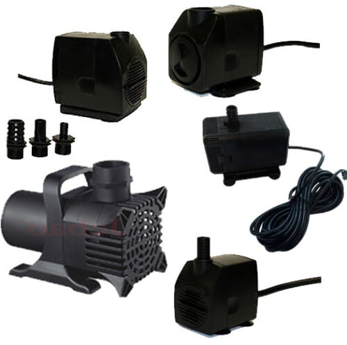 Jebao Magnetic Drive Pumps