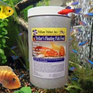 Tricker's Floating Fish Food