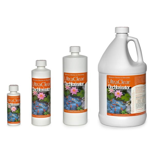 UltraClear® Dechlorinator for Ponds & Aquariums