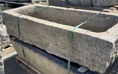 Ancient Stone Trough