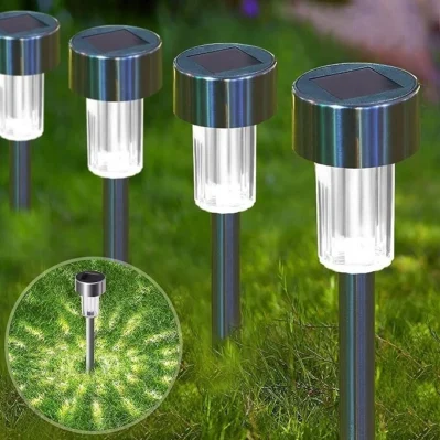 Solar Garden LED Lights Outdoor Water Proof