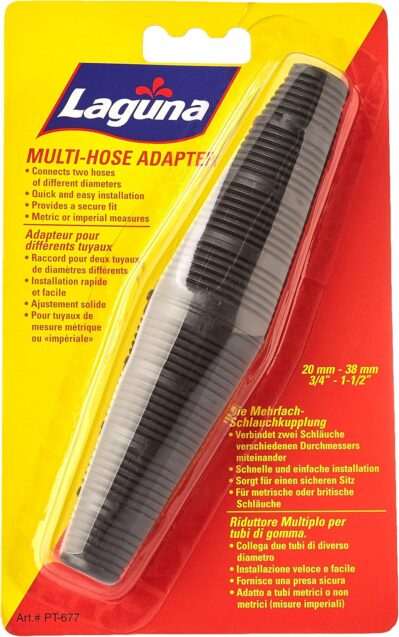 multi-hose adapter