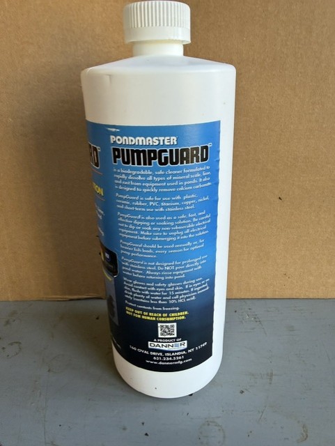 Pondmaster Pump Guard