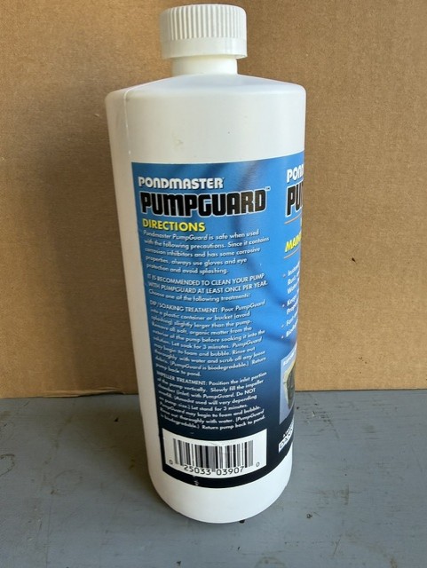 Pondmaster Pump Guard - Image 2