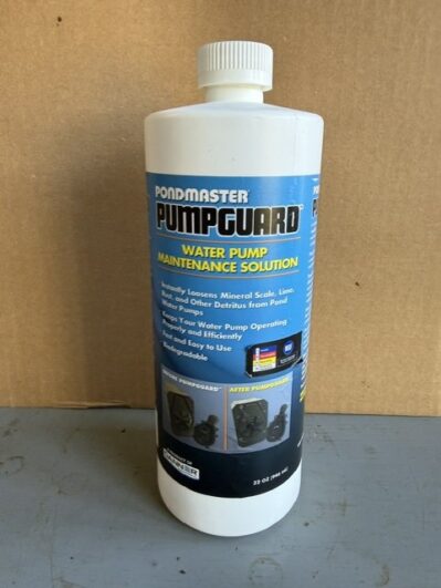 Pondmaster Pump Guard