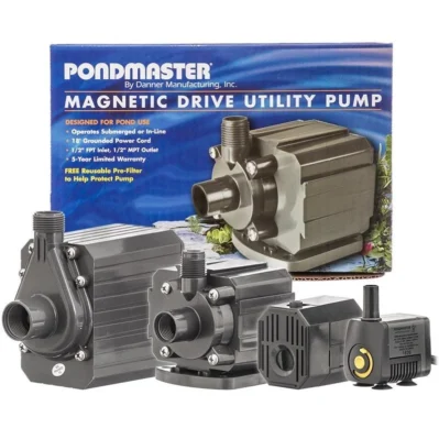 Pondmaster Pumps