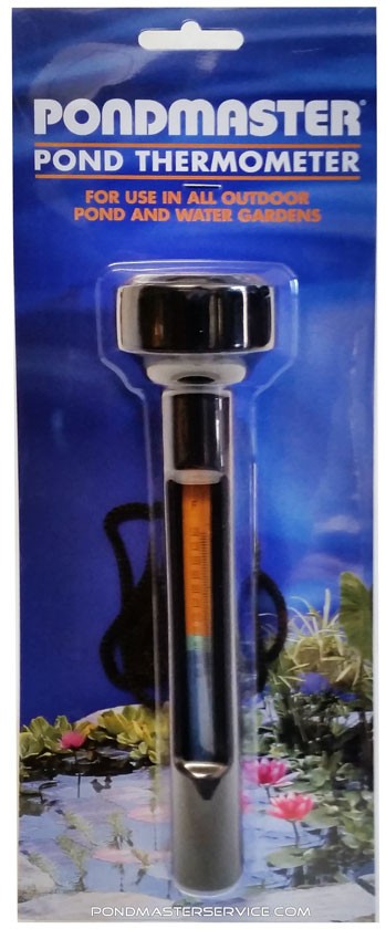 pond thermometer